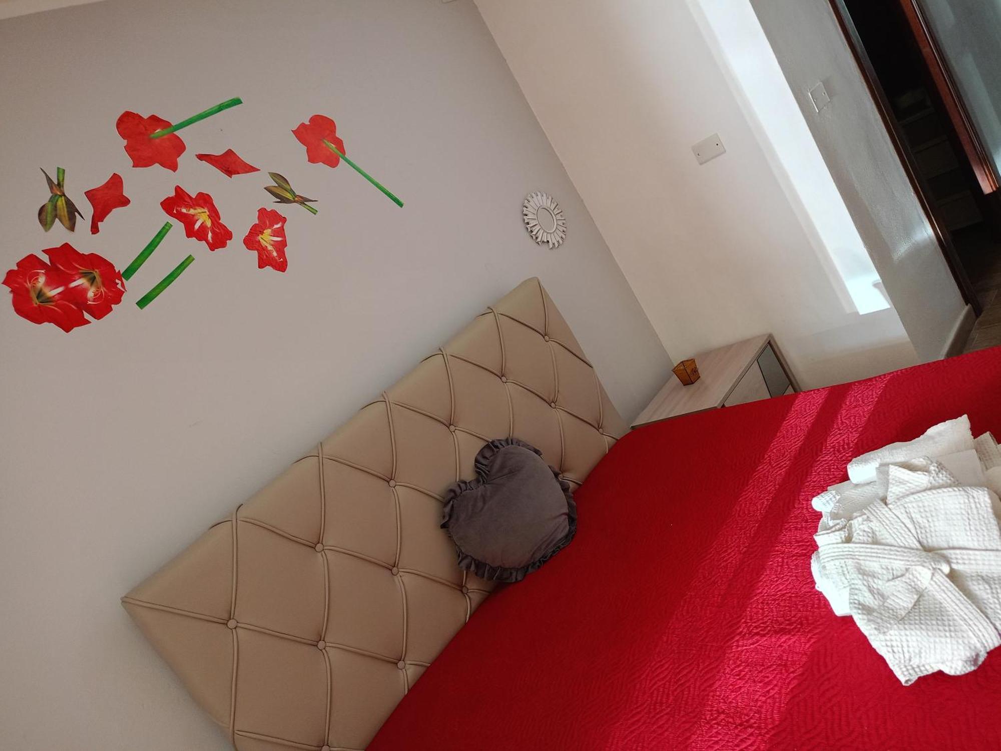 Ferienwohnung Piper Palermo Exterior foto