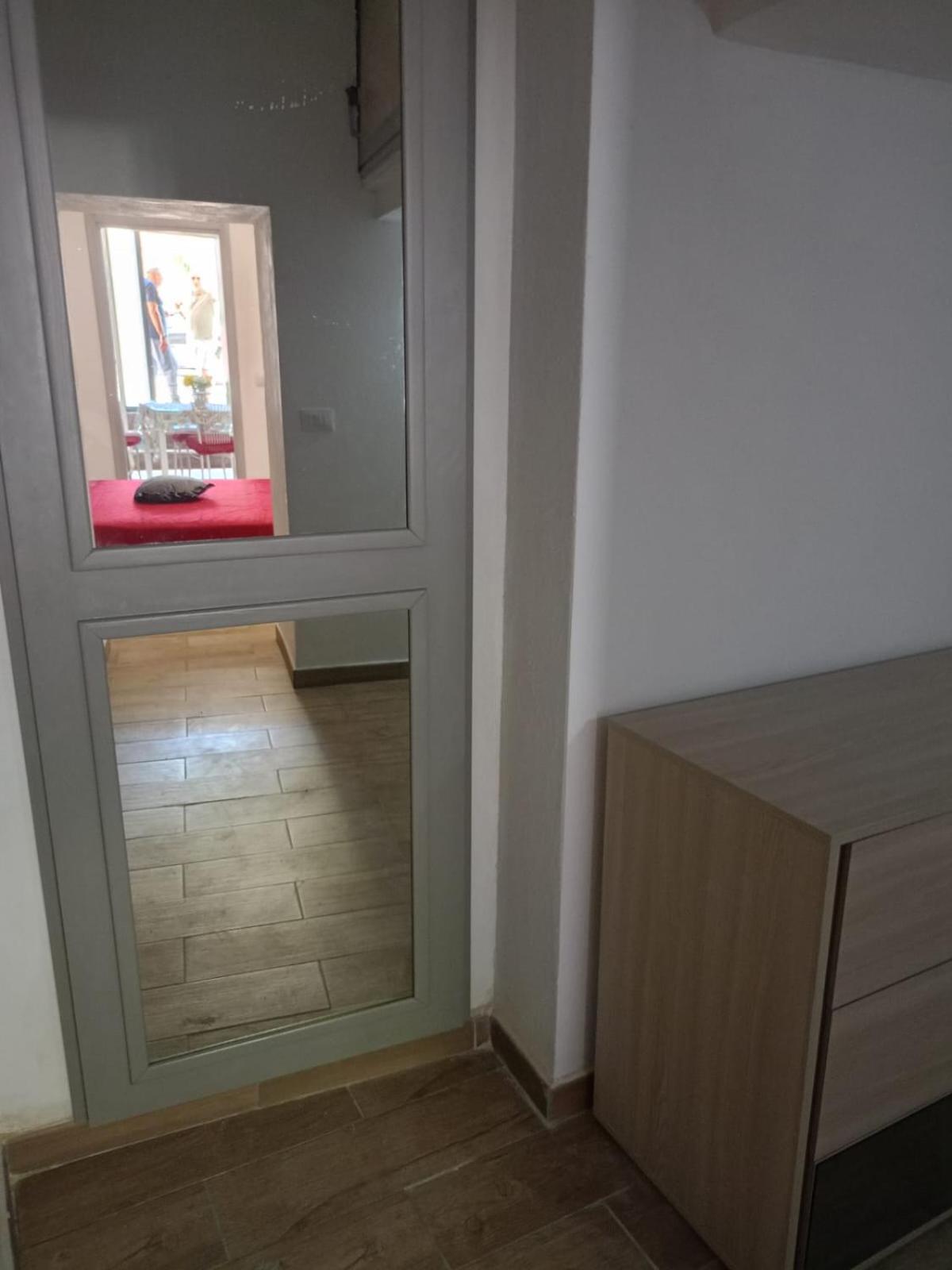 Ferienwohnung Piper Palermo Exterior foto