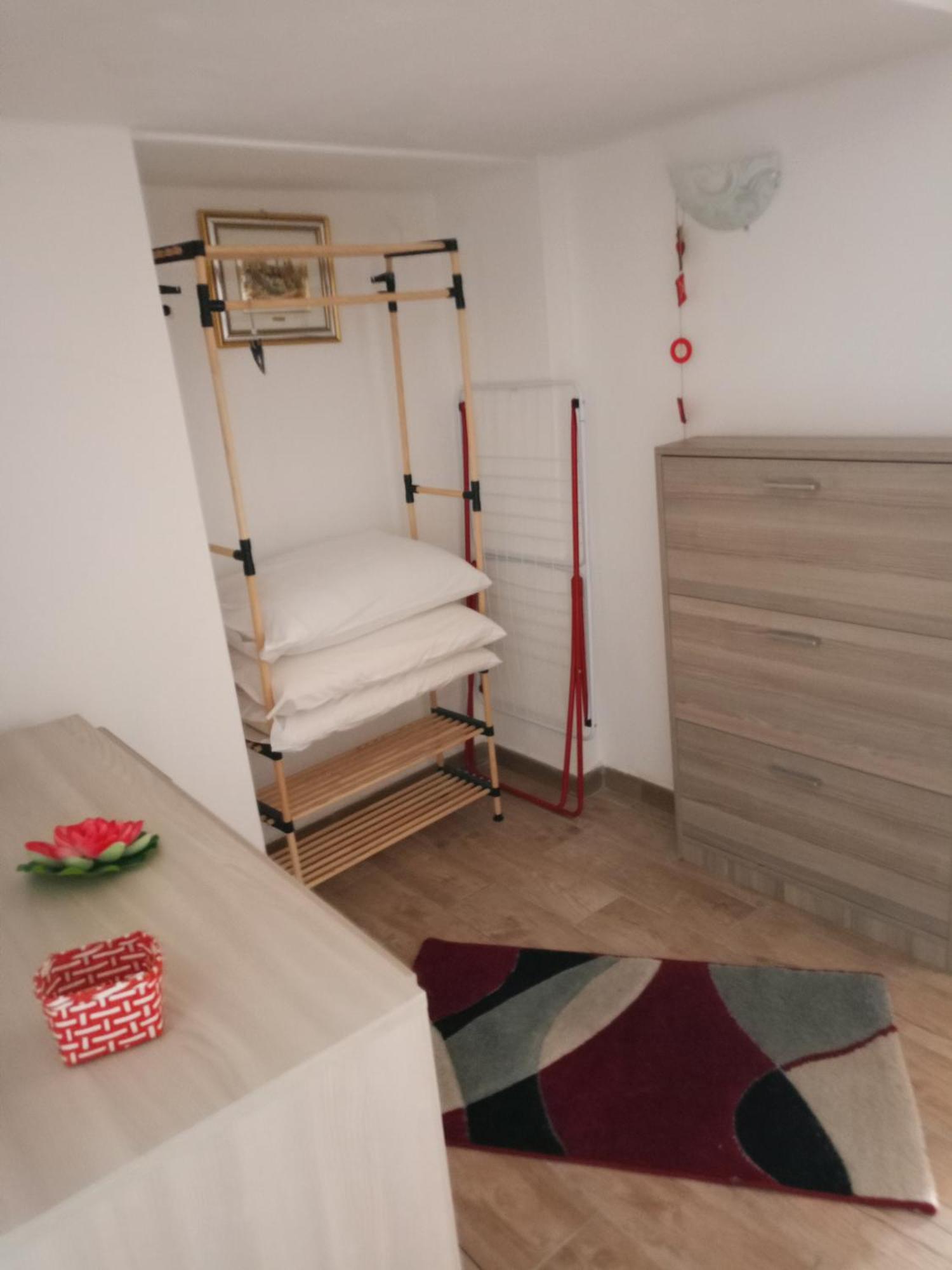Ferienwohnung Piper Palermo Exterior foto
