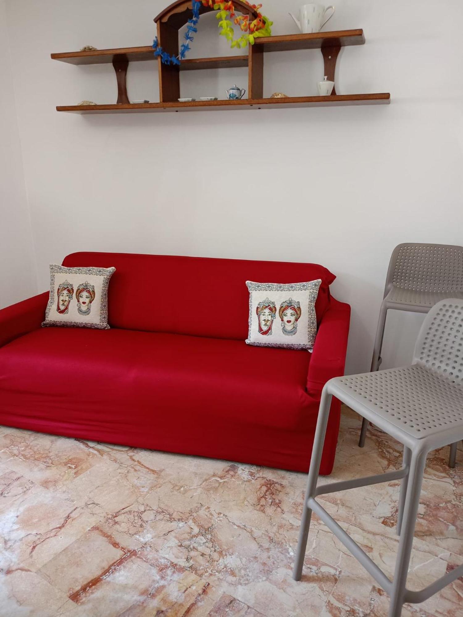 Ferienwohnung Piper Palermo Exterior foto
