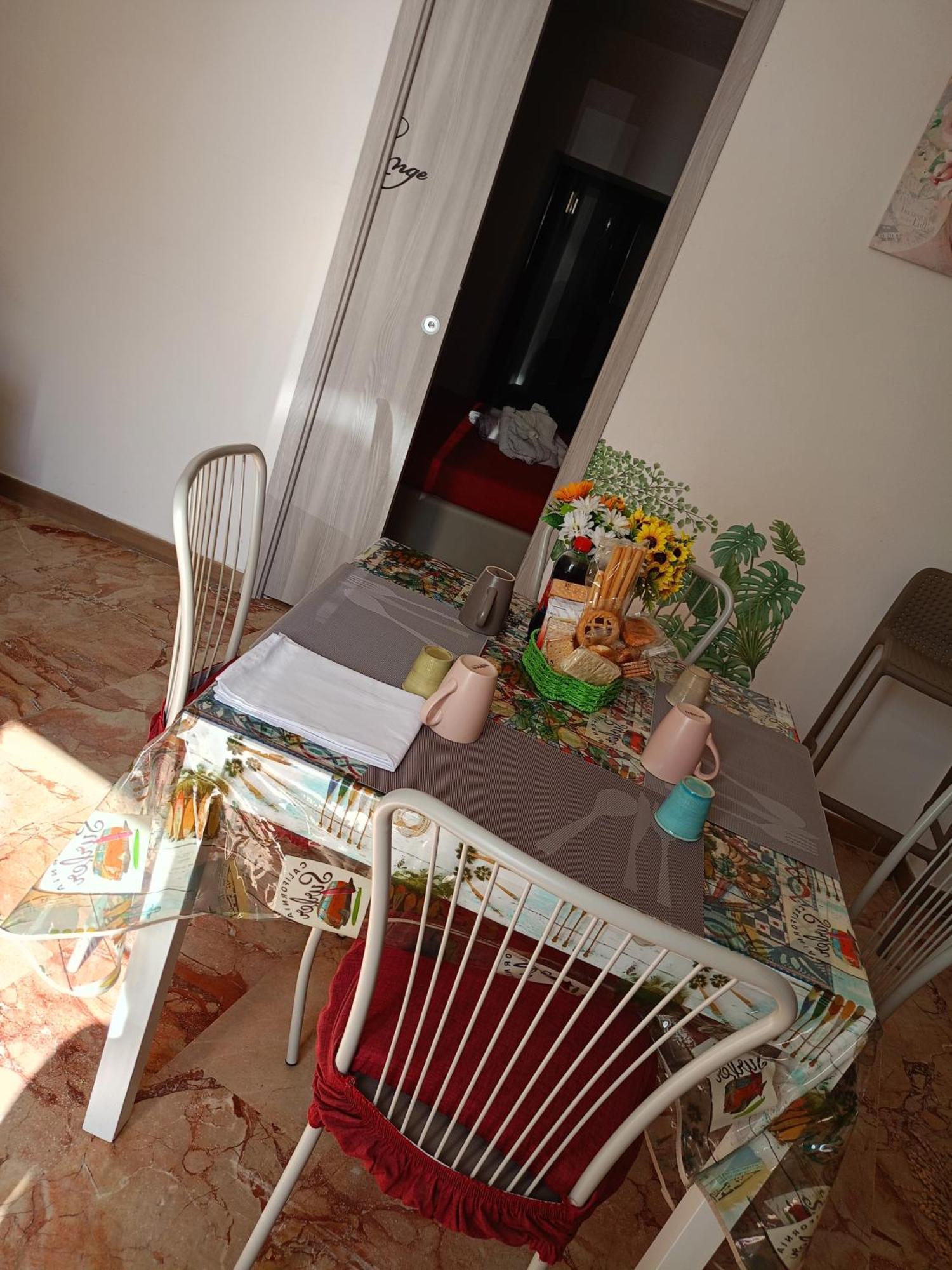 Ferienwohnung Piper Palermo Exterior foto