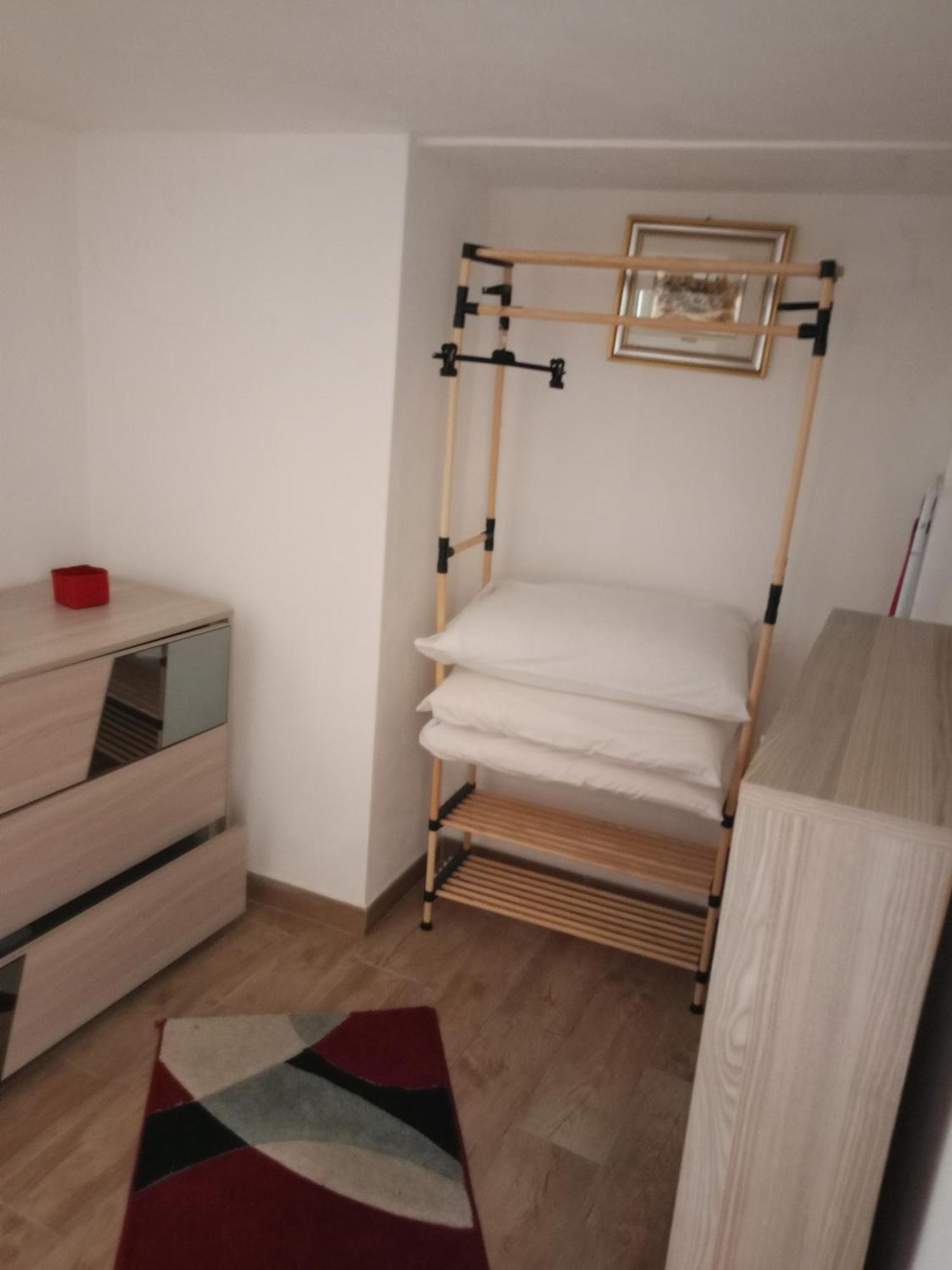 Ferienwohnung Piper Palermo Exterior foto