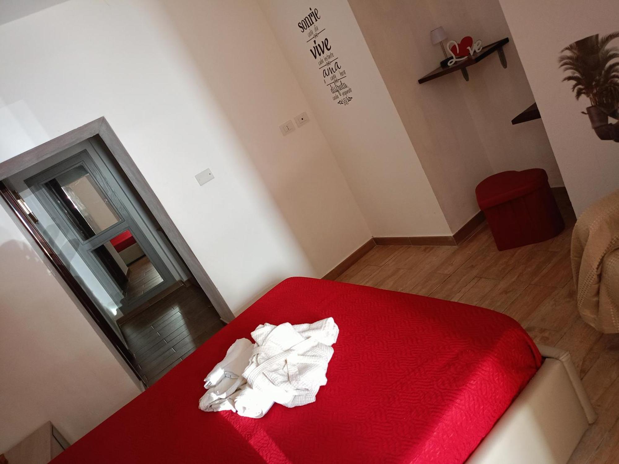 Ferienwohnung Piper Palermo Exterior foto